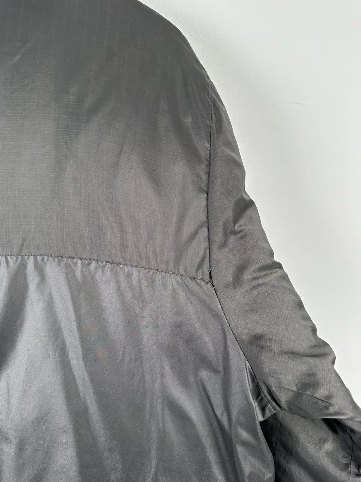 Nike Vintage Y2k Nike Puffer Jacket Double Sided Oversized Size US L / EU 52-54 / 3 - 16 Thumbnail