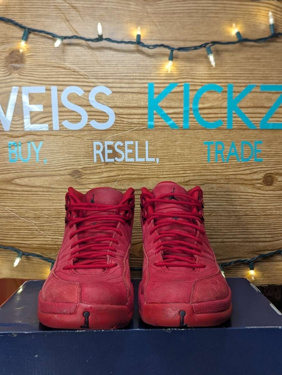 Jordan Brand Jordan 12 gym red Size US 11 / EU 44 - 4 Thumbnail