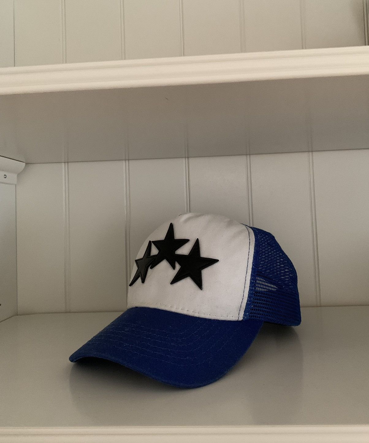 Amiri Amiri Star Trucker Hat | Grailed
