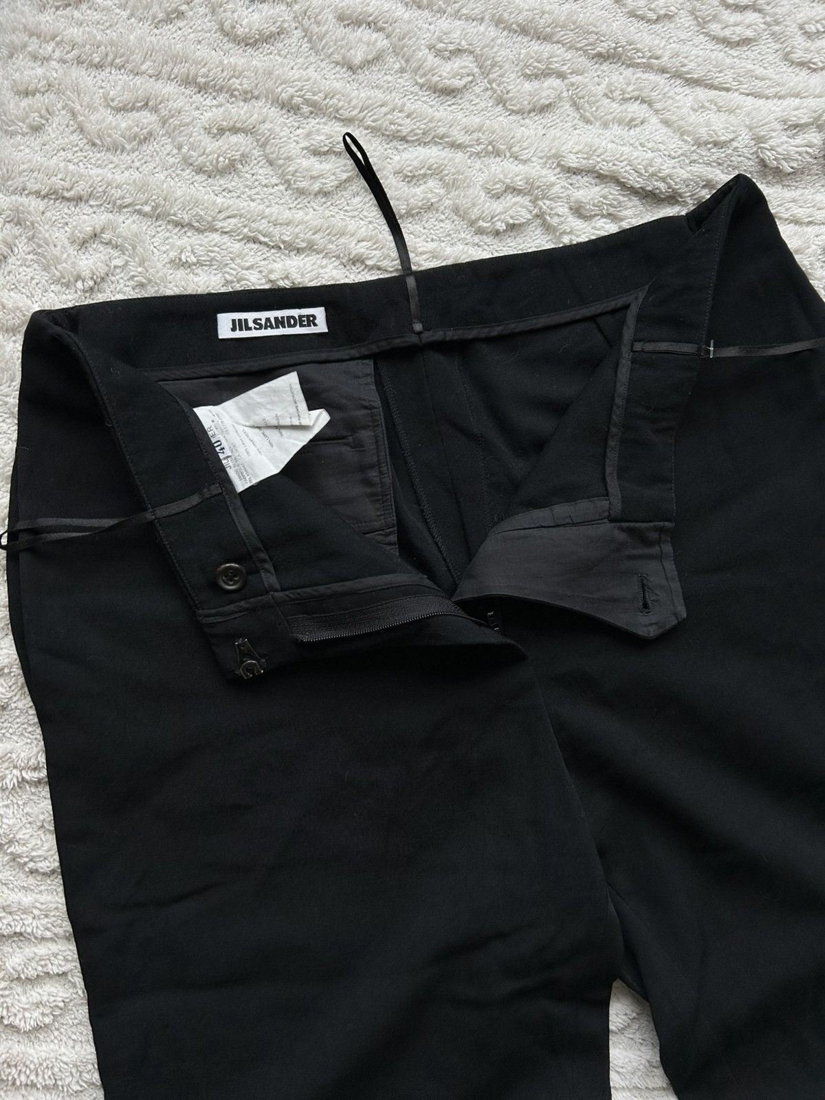 Jil Sander Pants Jil sander luxury vintage Size 27" / US 4 / IT 40 - 12 Thumbnail