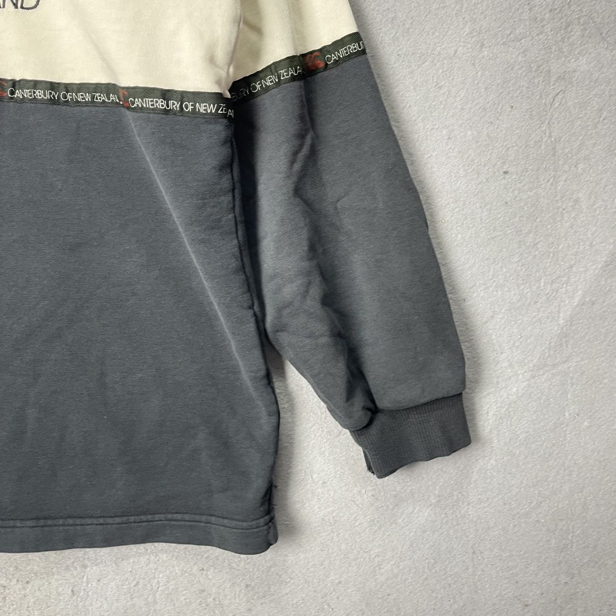 Canterbury of New Zealand Canterbury of New Zealand Rugby Sweatshirt Size US M / EU 48-50 / 2 - 4 Thumbnail