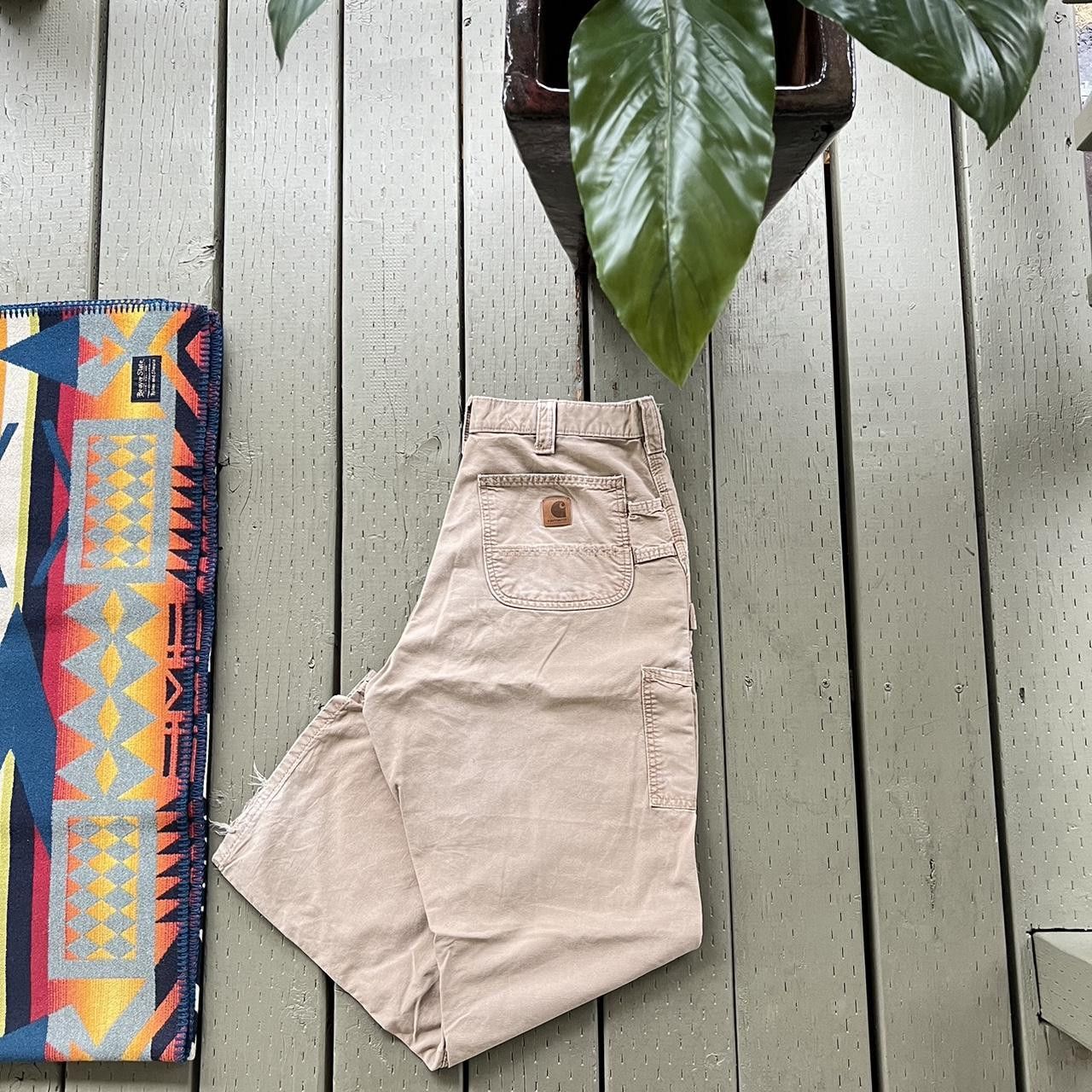 Carhartt Carhartt Cargo Pants Size US 34 / EU 50 - 3 Thumbnail