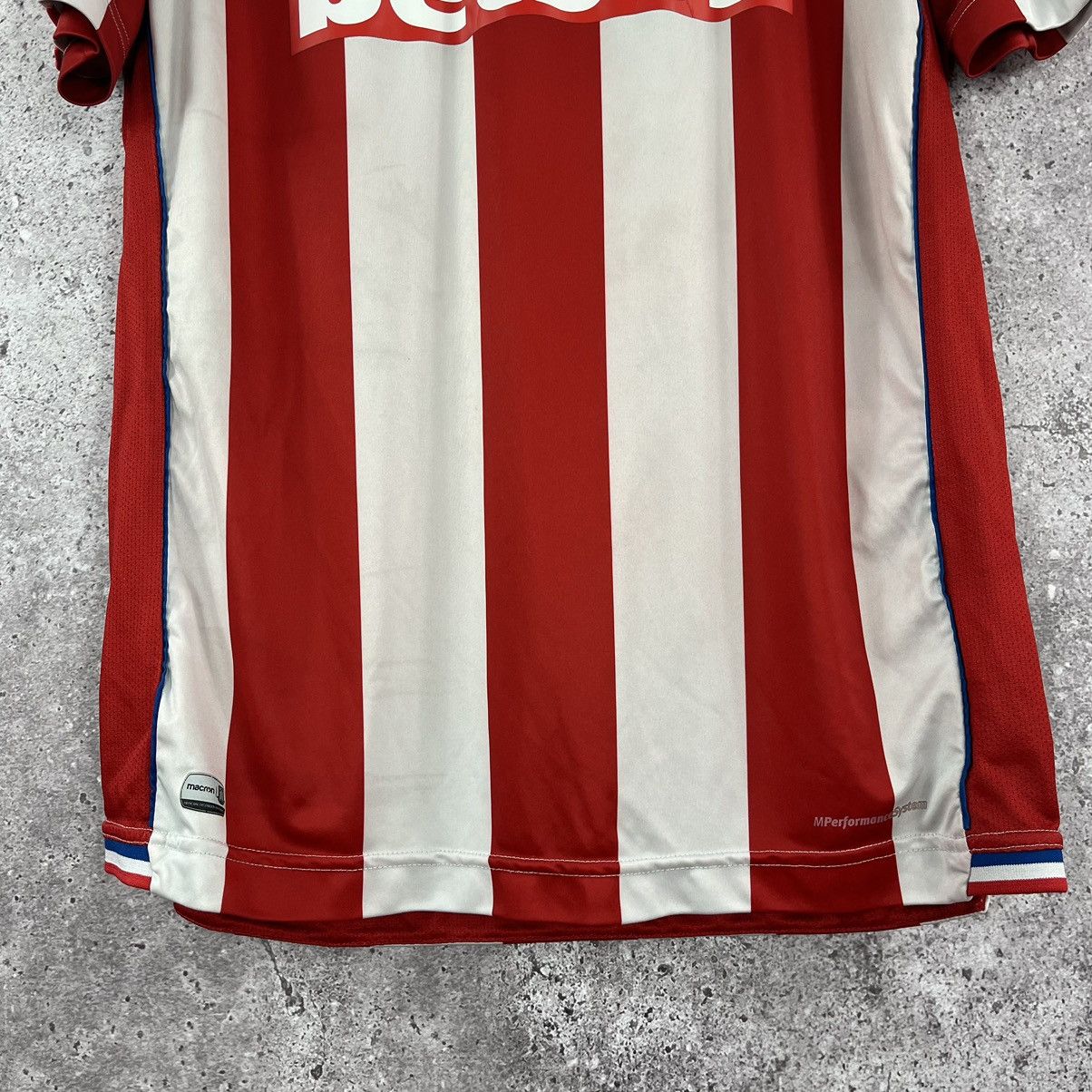 Macron Macron FC Stoke City 2017/2018 Home Jersey Kit Size L Size US L / EU 52-54 / 3 - 6 Thumbnail