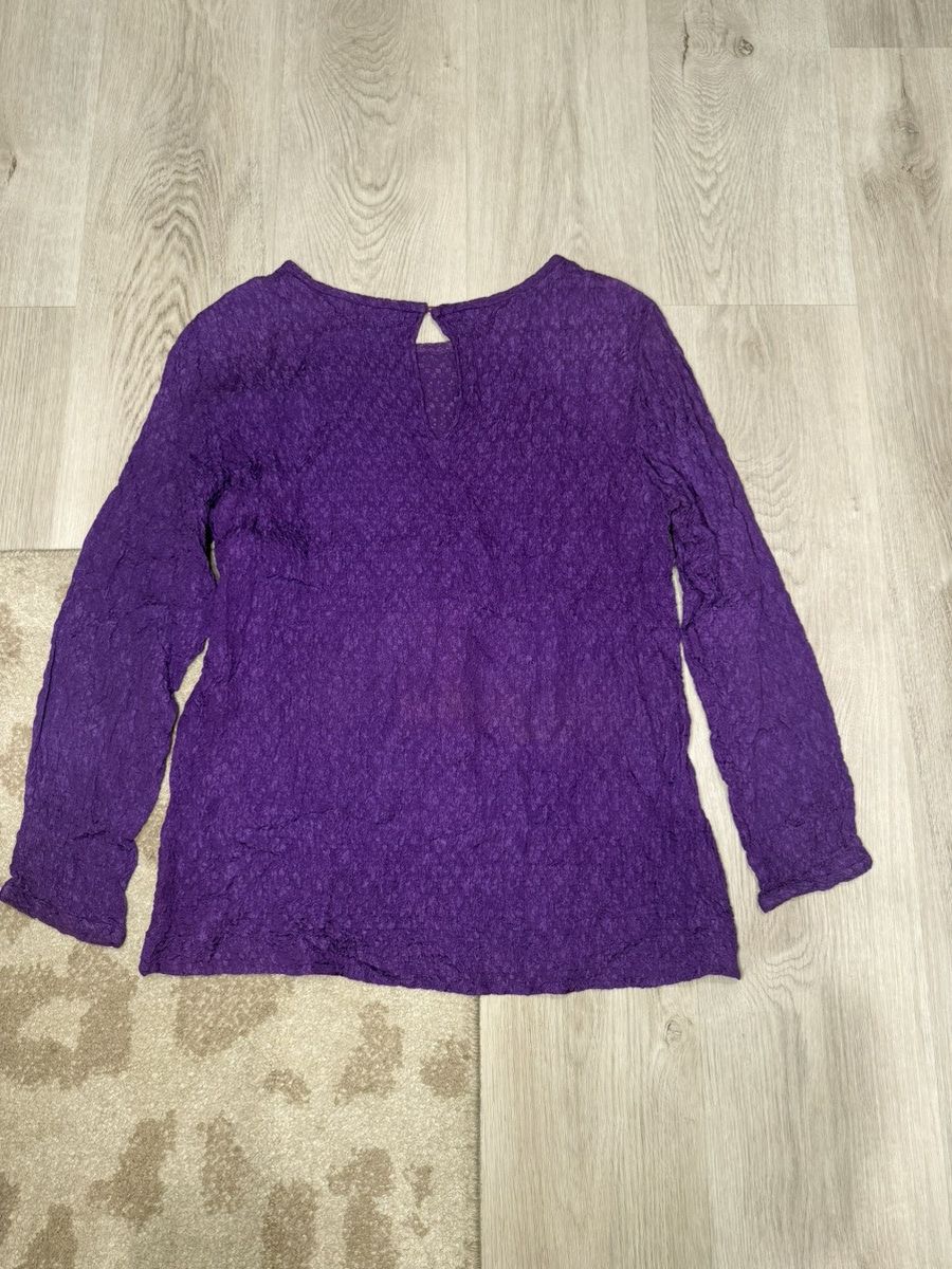 Saint Laurent Paris s/s 2001 long sleeve!! Size US S / EU 44-46 / 1 - 4 Thumbnail