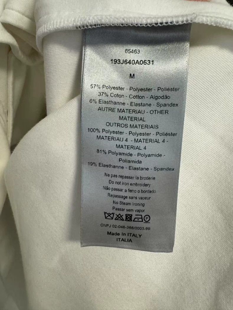 Dior Dior gray printed hooded parka Size US M / EU 48-50 / 2 - 4 Thumbnail