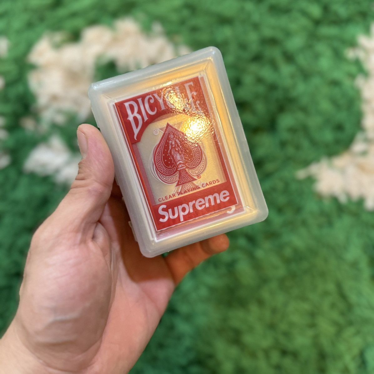 Supreme Supreme deck card Size ONE SIZE - 6 Thumbnail