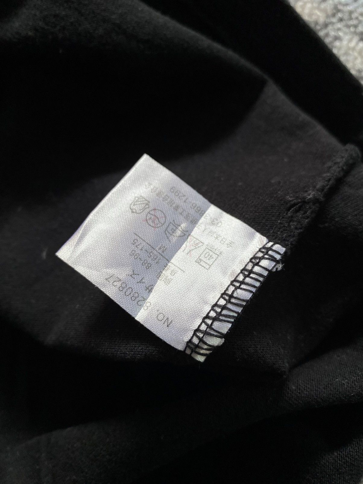 If Six Was Nine Y2K Japanes Corn Flake Vkei Gothic Style Size US M / EU 48-50 / 2 - 6 Thumbnail