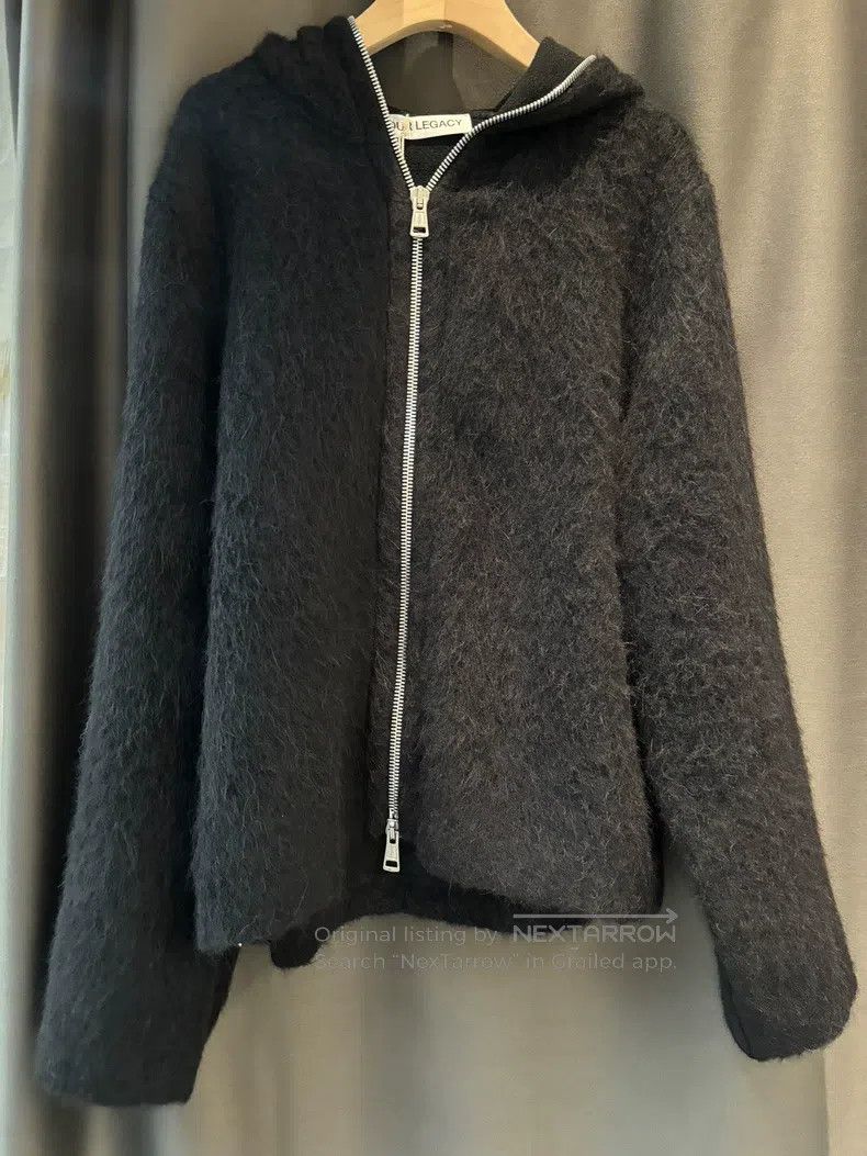 Our Legacy Our Legacy Maha herring chain coat Size US S / EU 44-46 / 1 - 1 Thumbnail