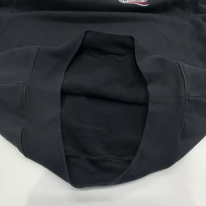 Balenciaga Balenciaga Logo Hoodie for Men, SS22 Collection 0079-2507 Size US S / EU 44-46 / 1 - 7 Thumbnail
