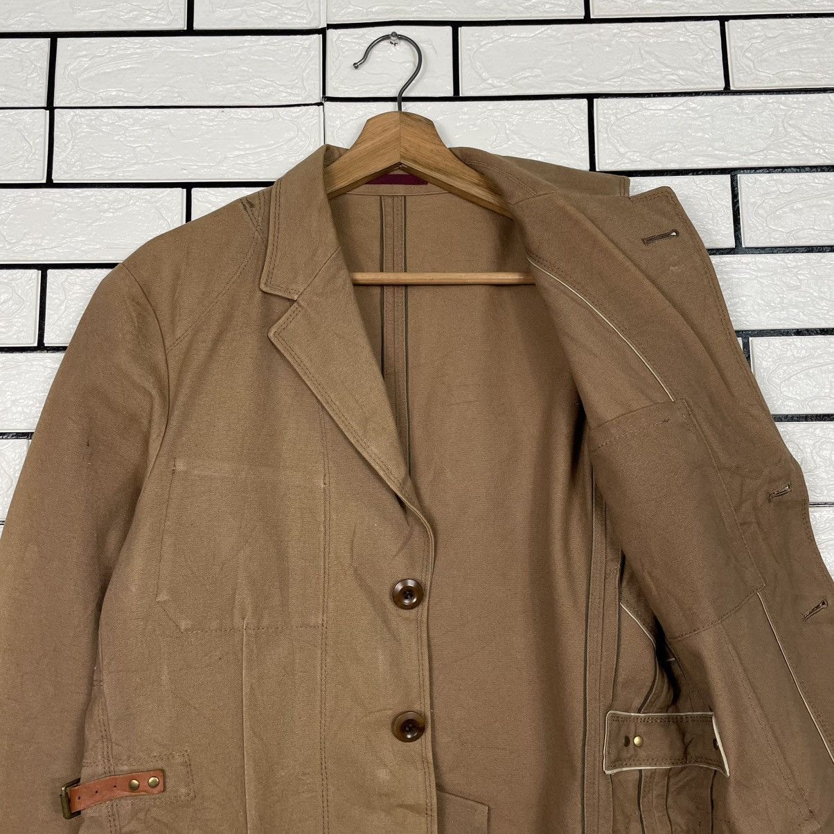 Paul Smith Paul Smith London Casual Jacket Size US M / EU 48-50 / 2 - 10 Thumbnail