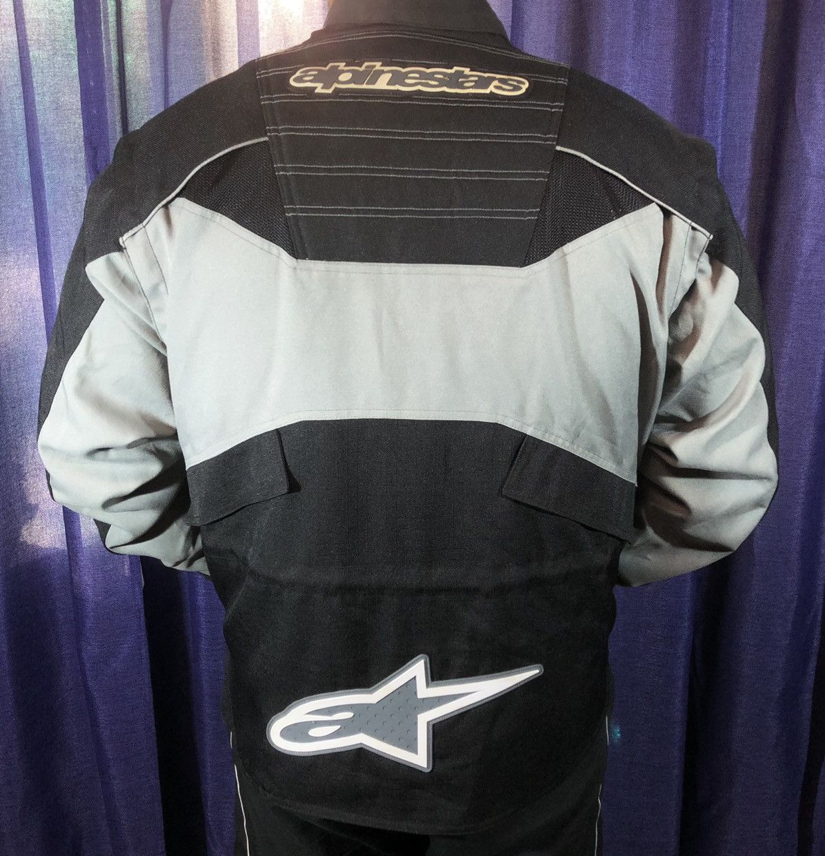 Alpinestars × Ducati × Ferrari Alpinestars Motorcycle Moto Jacket Racing Size US XL / EU 56 / 4 - 4 Thumbnail