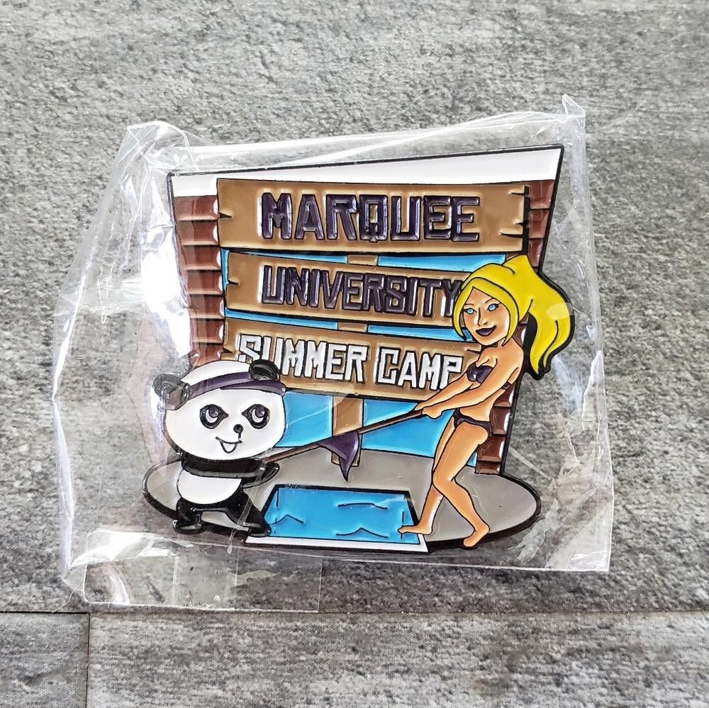 Designer Yellow Marquee University Summer Camp 2 Bundle Size ONE SIZE - 2 Thumbnail
