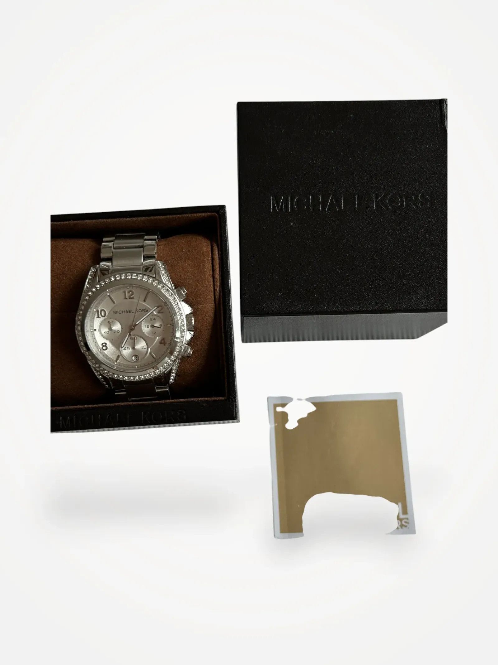 Michael Kors Michael Kors MK-5165 Watch Size ONE SIZE - 1 Thumbnail