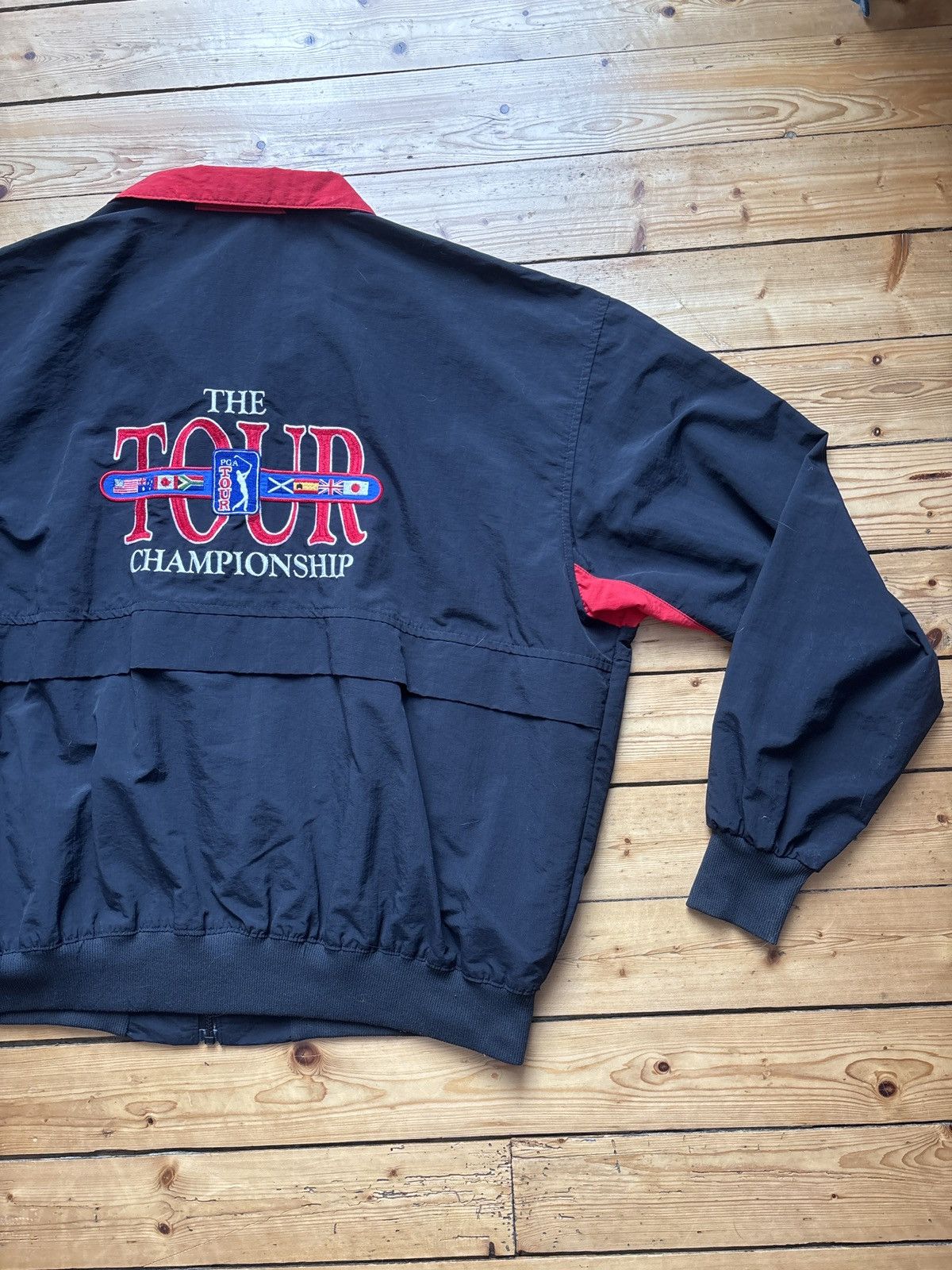 Vintage Vintage Starbus Tour Championship - 90s Golf Streetwear Size US S / EU 44-46 / 1 - 3 Thumbnail