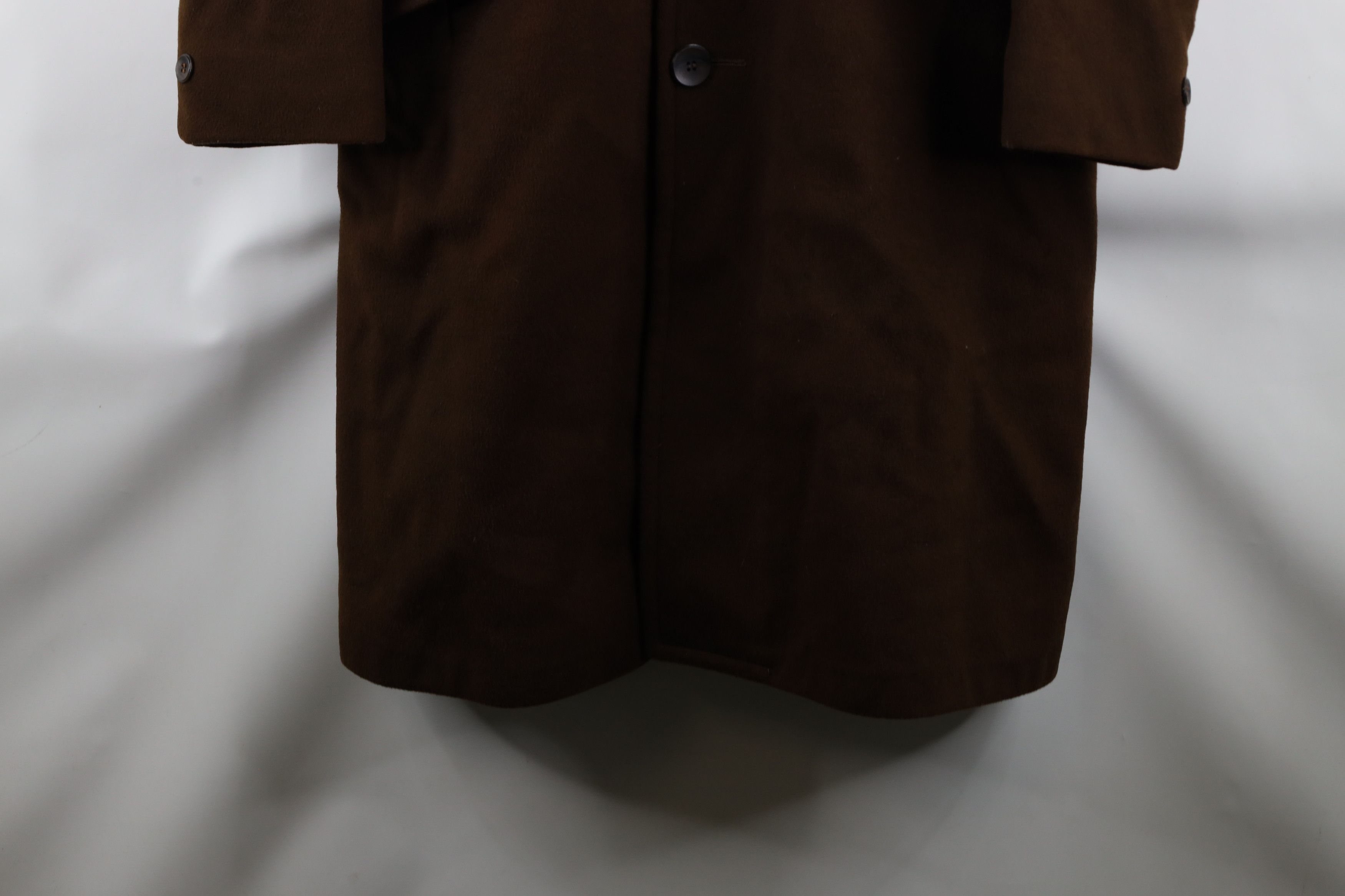 Vintage Vintage 60s 70s Streetwear Heavyweight Wool Overcoat USA Size US S / EU 44-46 / 1 - 4 Thumbnail