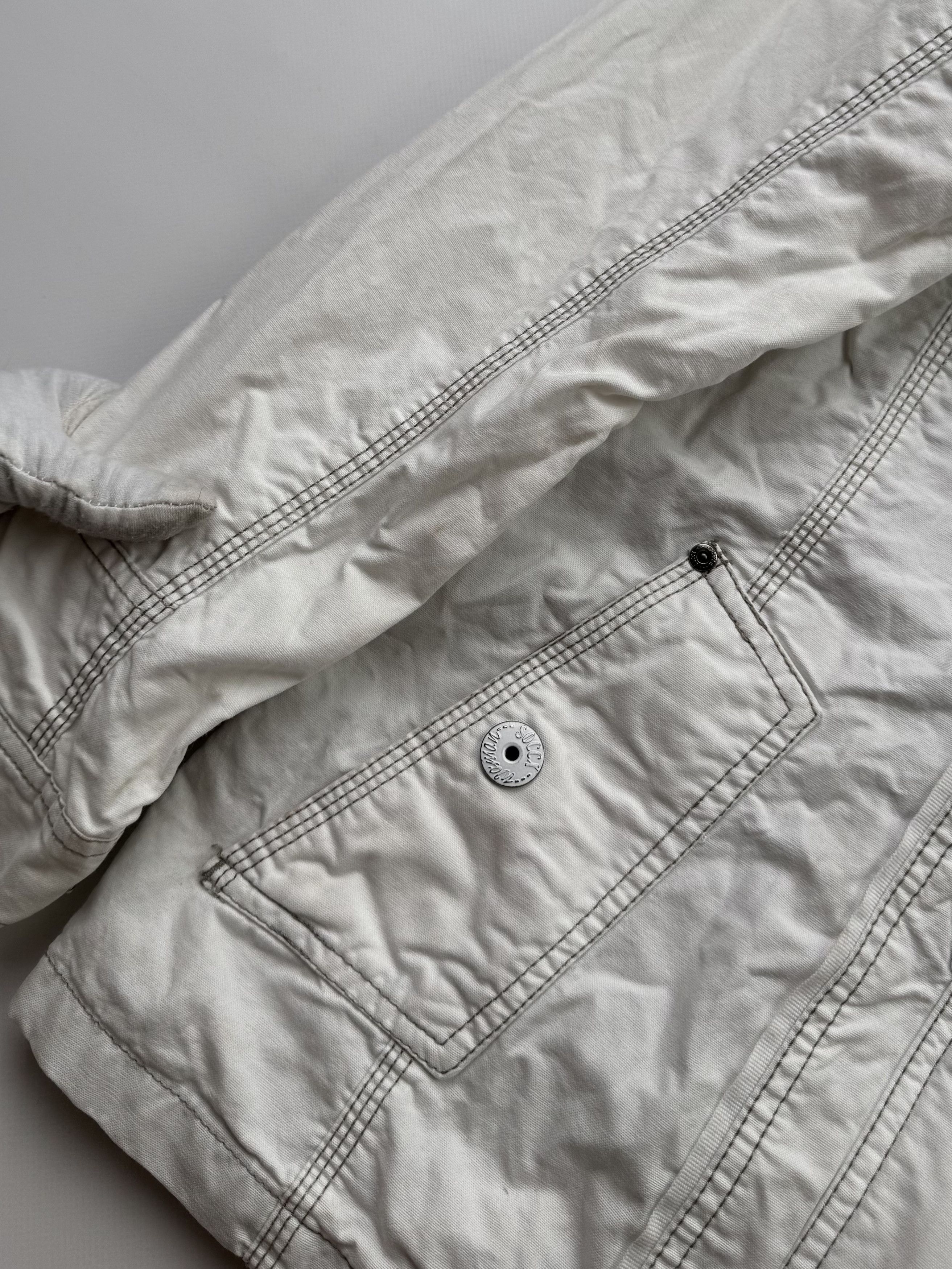 Japanese Brand Vintage Hooded Jacket B759(V41)E2 Size M / US 6-8 / IT 42-44 - 4 Thumbnail
