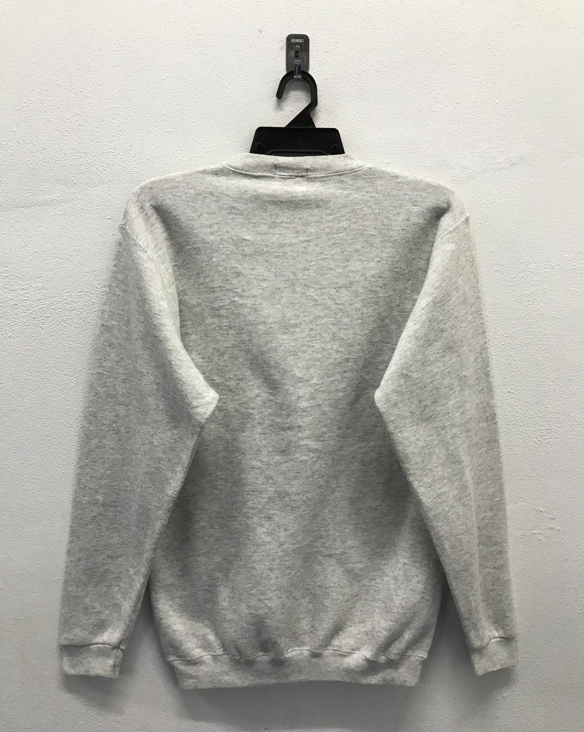 Benetton × Tultex Vintage Tultex Benetton Formula 1 Made In Usa Sweatshirt Size US S / EU 44-46 / 1 - 2 Thumbnail