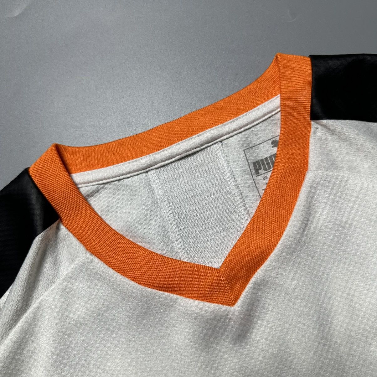 Puma VALENCIA PUMA 2019/2020 FOOTBALL HOME JERSEY #16 KANG IN Size US M / EU 48-50 / 2 - 7 Thumbnail