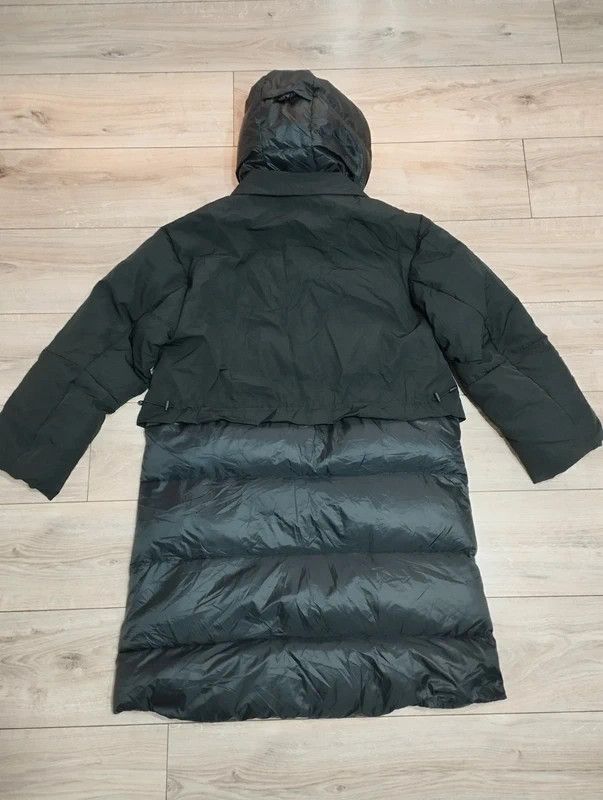 Holzweiler Holzweiler down coat size S jak M wersja Sample Size S / US 4 / IT 40 - 3 Thumbnail