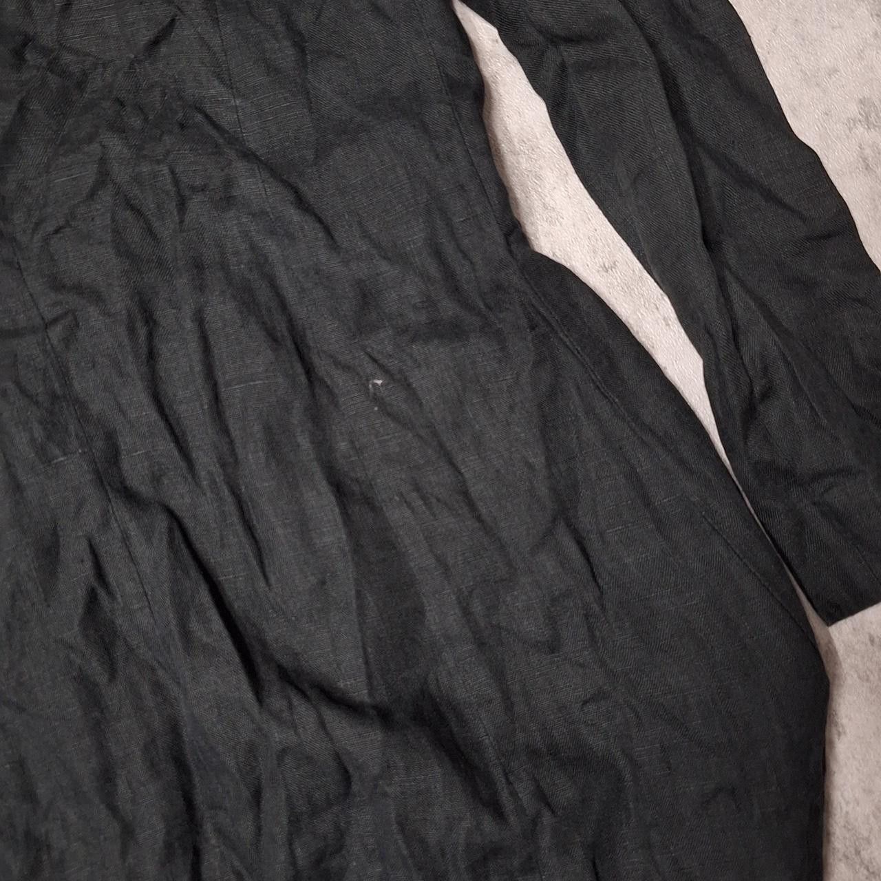 Kenzo Kenzo black button-up shirt Size ONE SIZE - 6 Thumbnail