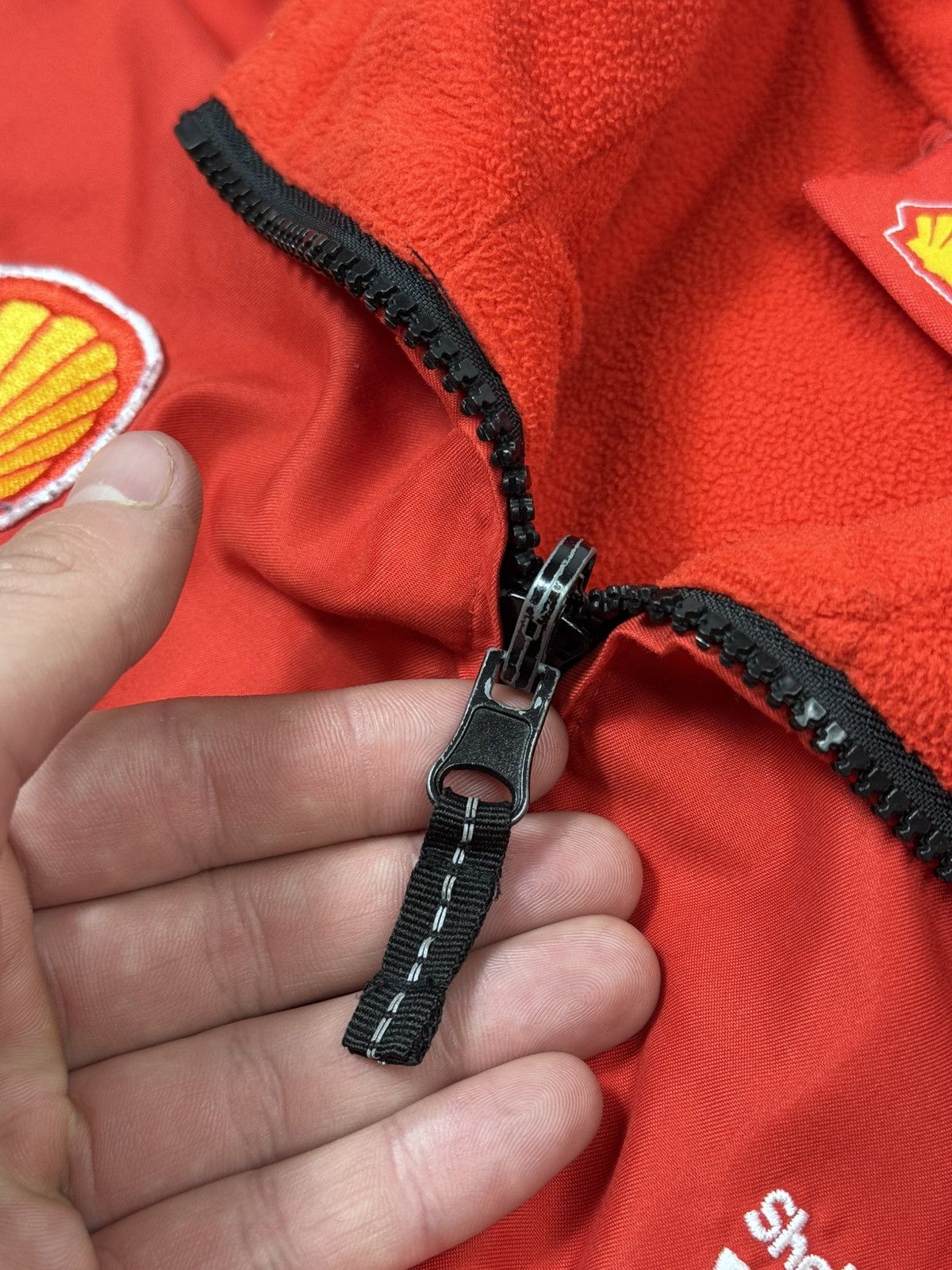 Ferrari Ferrari Racing Light Jacket Bomber unisex size S-M Size US M / EU 48-50 / 2 - 5 Thumbnail