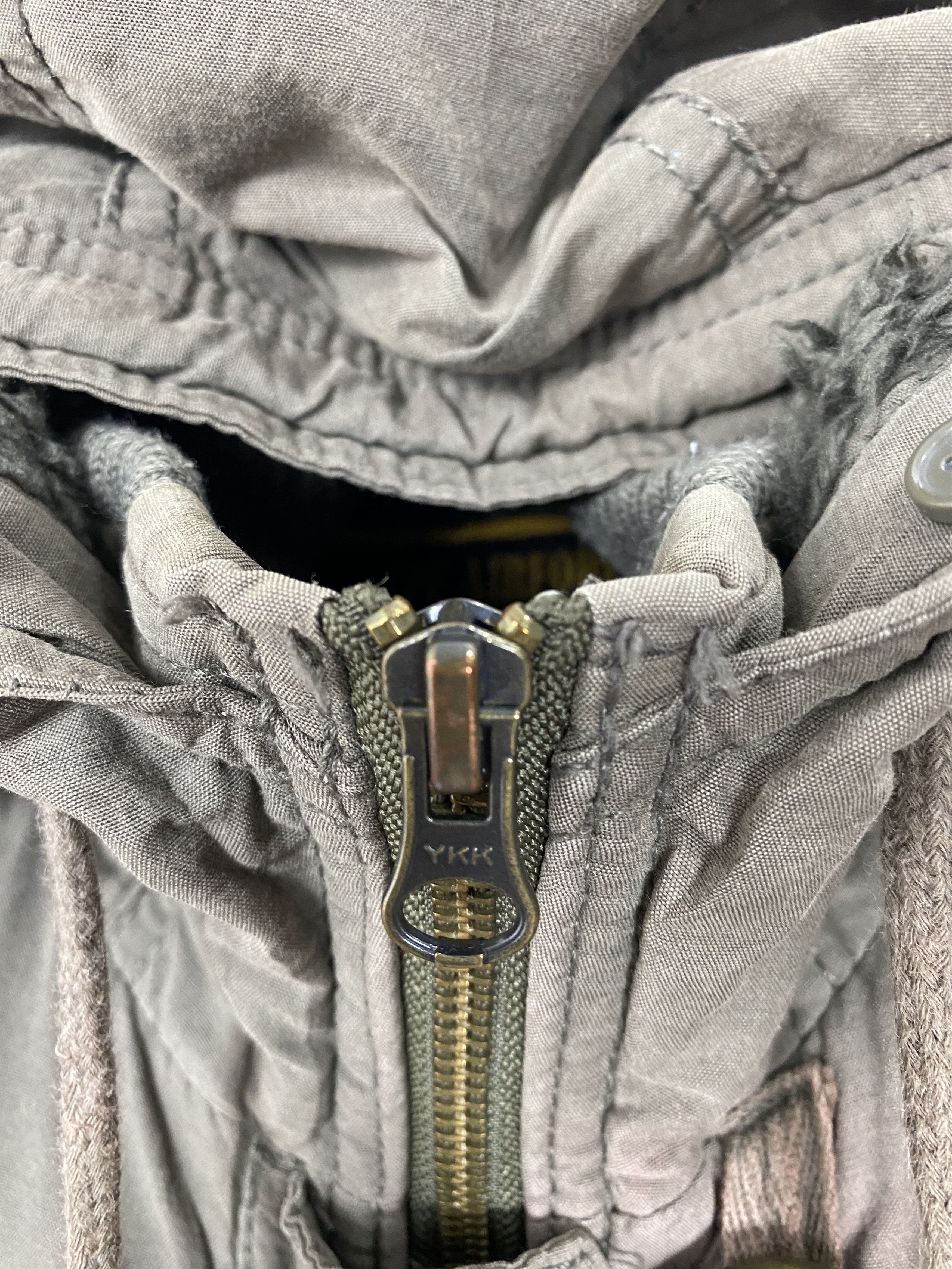Vintage Vintage US Army Air Force Hoodie Jacket J2283 Size US S / EU 44-46 / 1 - 4 Thumbnail