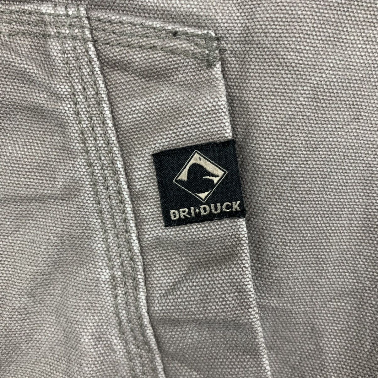 Vintage Dri-Duck Workwear Canvas Jacket Size US M / EU 48-50 / 2 - 5 Thumbnail