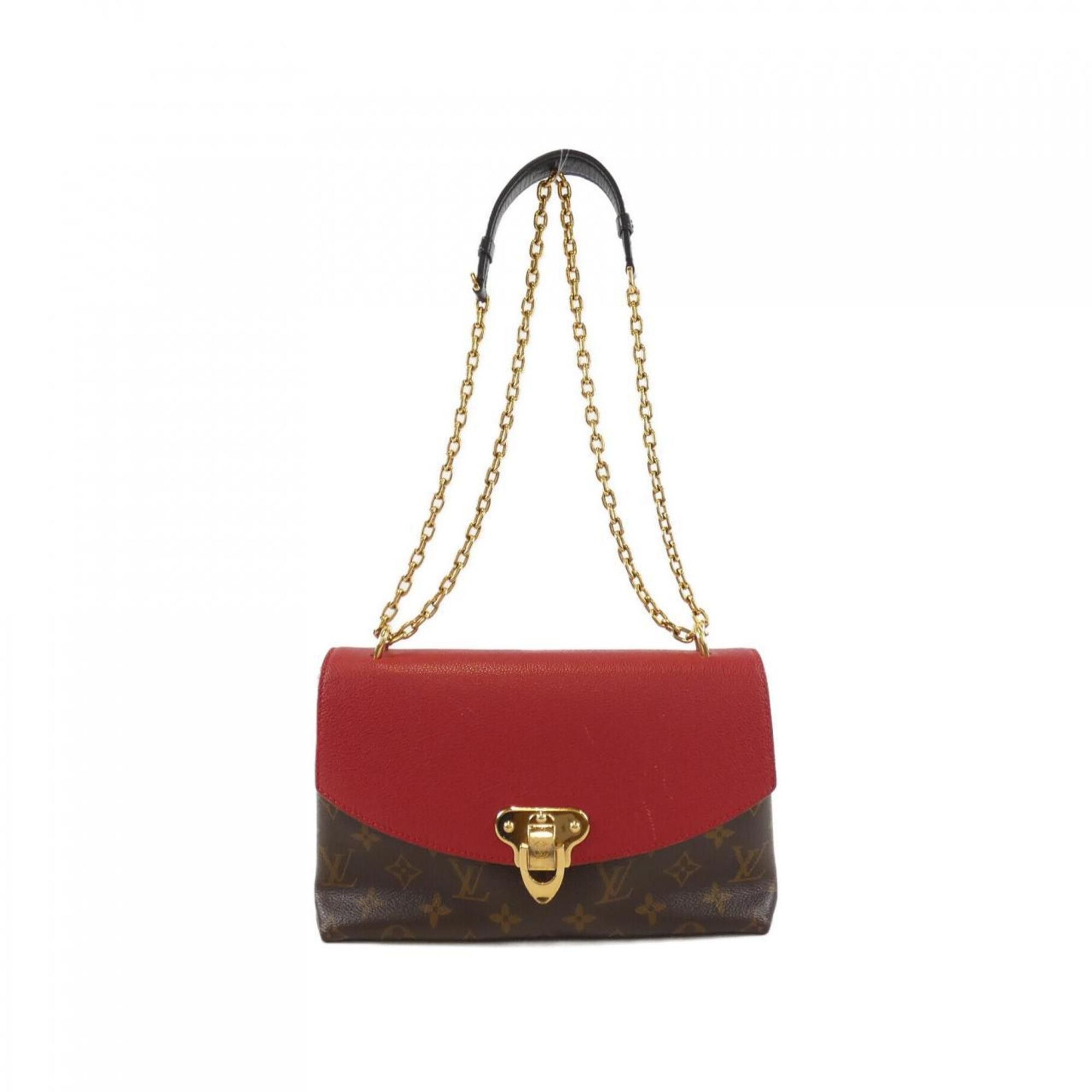 Louis Vuitton Monogram Saint Placide M43713 Shoulder Bag, Women's