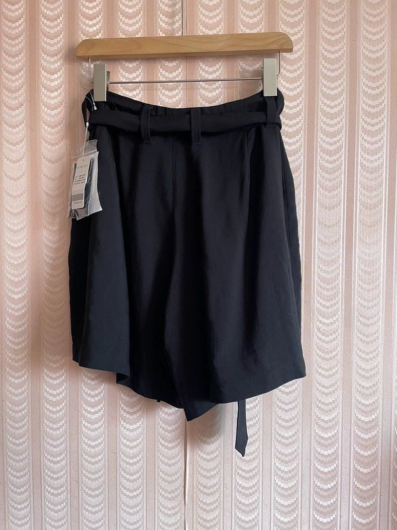 Y's Y's Black shorts Size US 28 / EU 44 - 5 Thumbnail