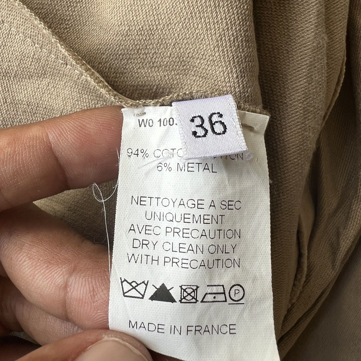 Lanvin Lanvin ete 2010 Size XS / US 0-2 / IT 36-38 - 18 Thumbnail
