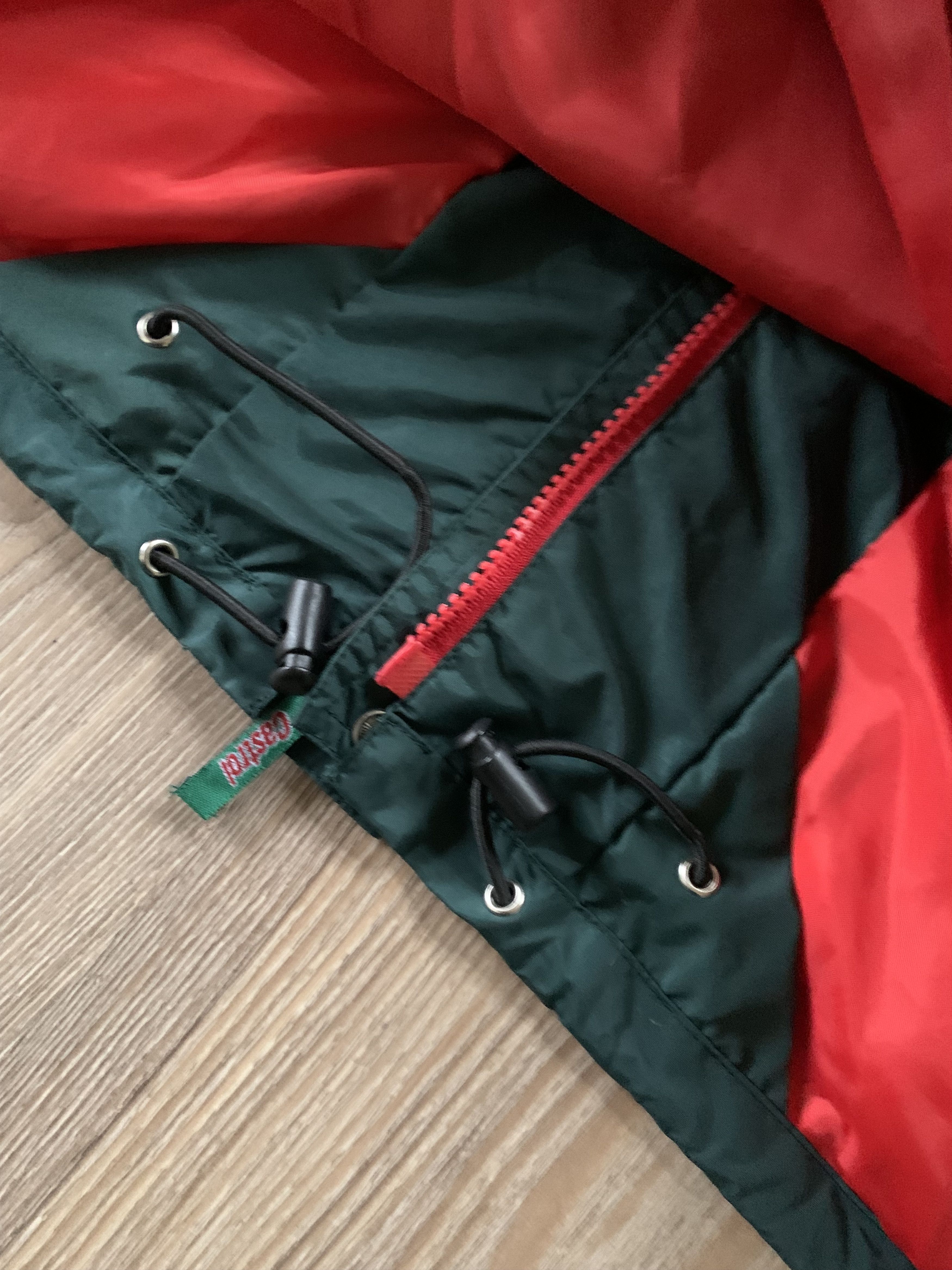 Japanese Brand × Vintage Vintage Castrol Industrial Lubricants Team Jacket Size US L / EU 52-54 / 3 - 9 Thumbnail
