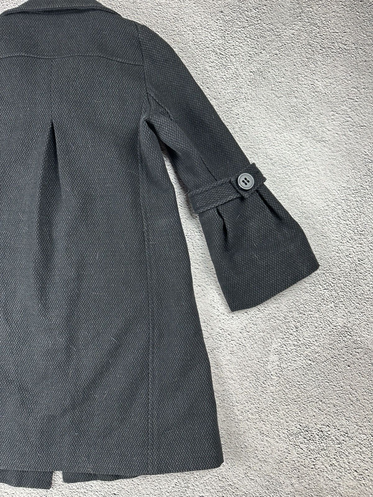 Sandro Vintage Sandro Jacket Old Money Style Luxury Size XS / US 0-2 / IT 36-38 - 8 Thumbnail