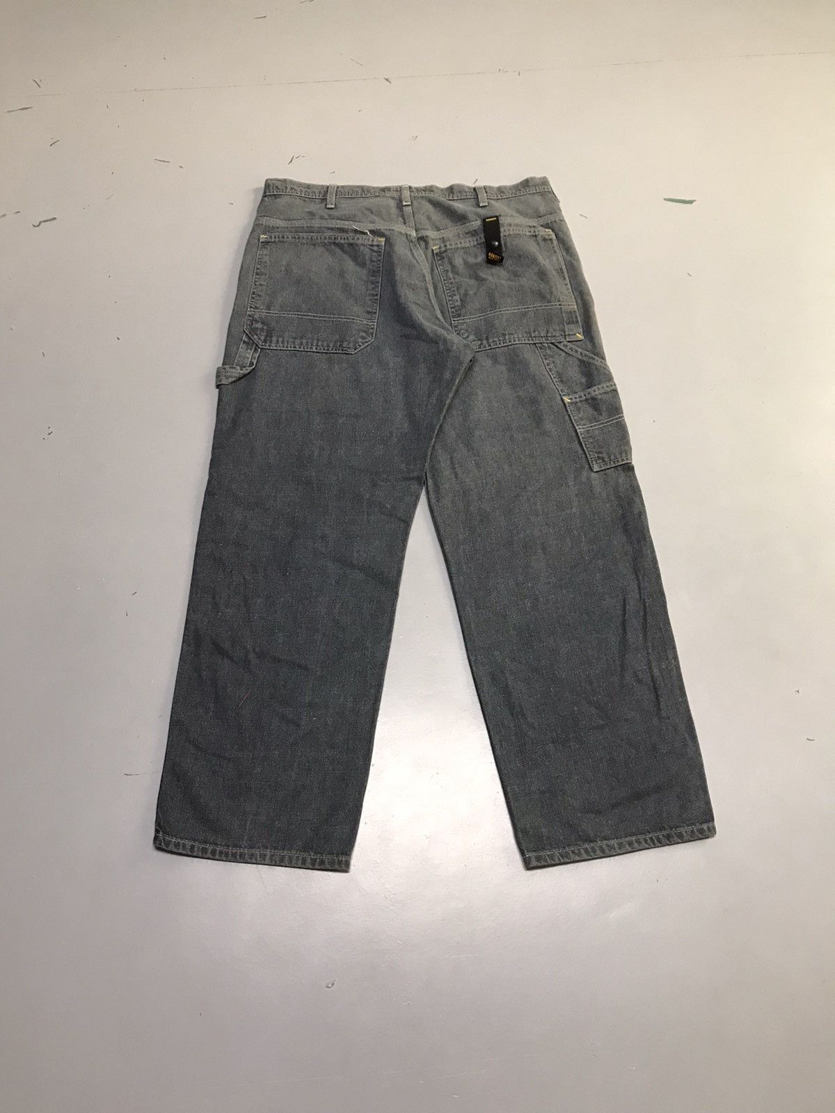 Polo Ralph Lauren Vintage polo Ralph Lauren denim Size US 38 / EU 54 - 2 Thumbnail