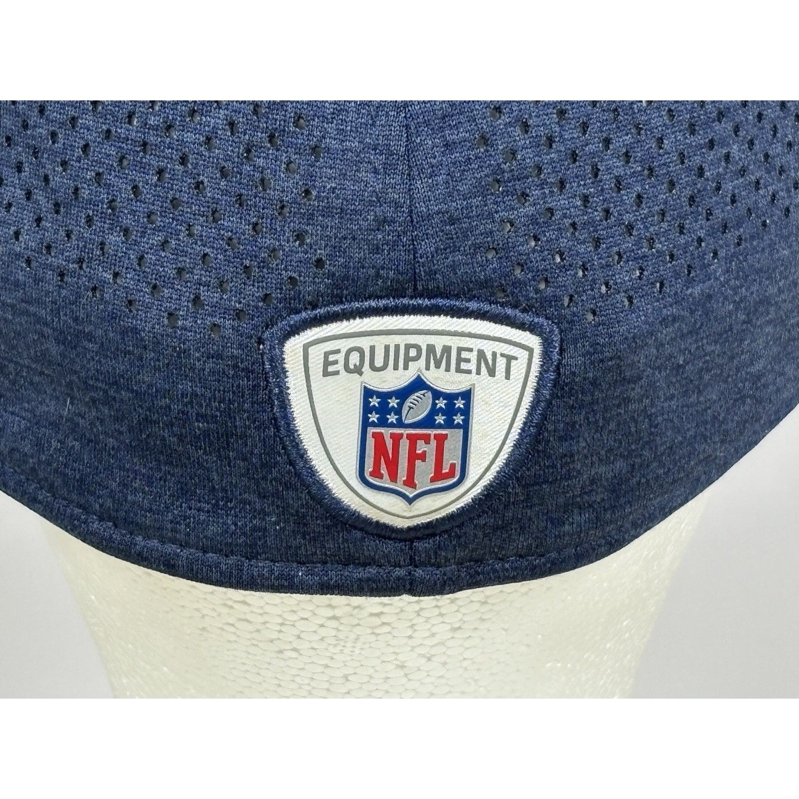 New Era New Era 39THIRTY Dallas Cowboys NFL Equipment Stretch Fit Size ONE SIZE - 4 Thumbnail