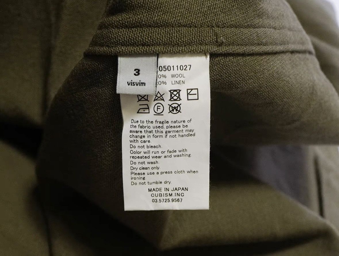 Visvim VISVIM 17AW SHIRT wxx Size US L / EU 52-54 / 3 - 6 Thumbnail