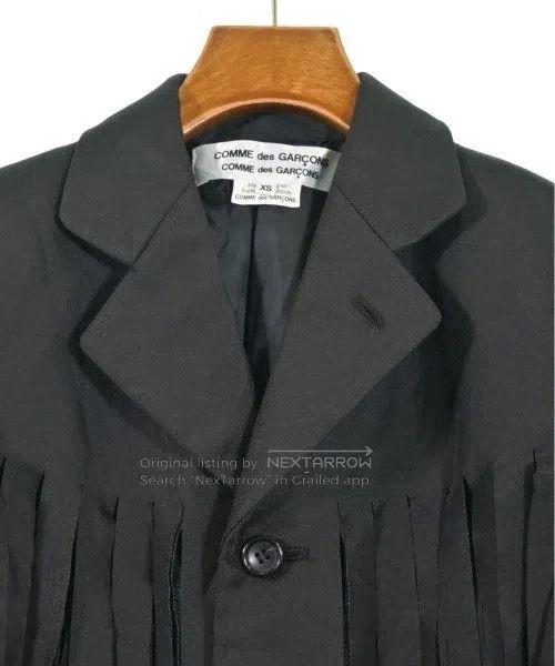 Comme des Garcons Comme Des Garcons Torn jacket Size XS / US 0-2 / IT 36-38 - 5 Thumbnail