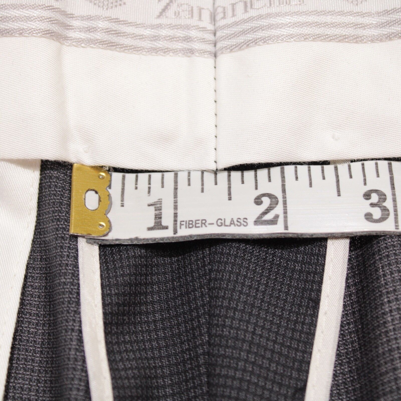 Zanella Zanella New with tags Dress Pants Size 34 US In Gray Size US 34 / EU 50 - 7 Thumbnail