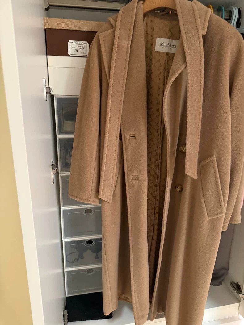 Max Mara Max Mara Coats Size S / US 4 / IT 40 - 1 Thumbnail