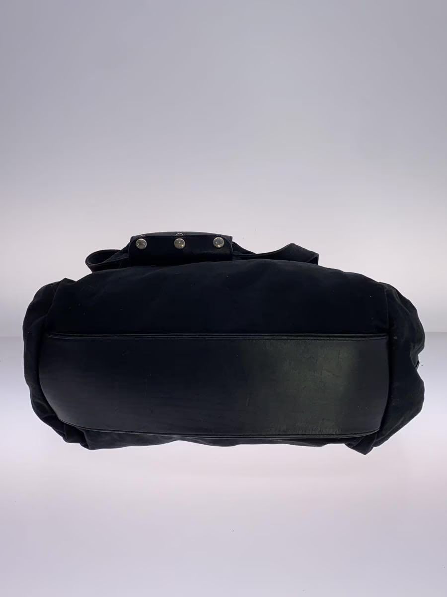Yohji Yamamoto Boston Duffle Shoulder Bag Size ONE SIZE - 2 Thumbnail