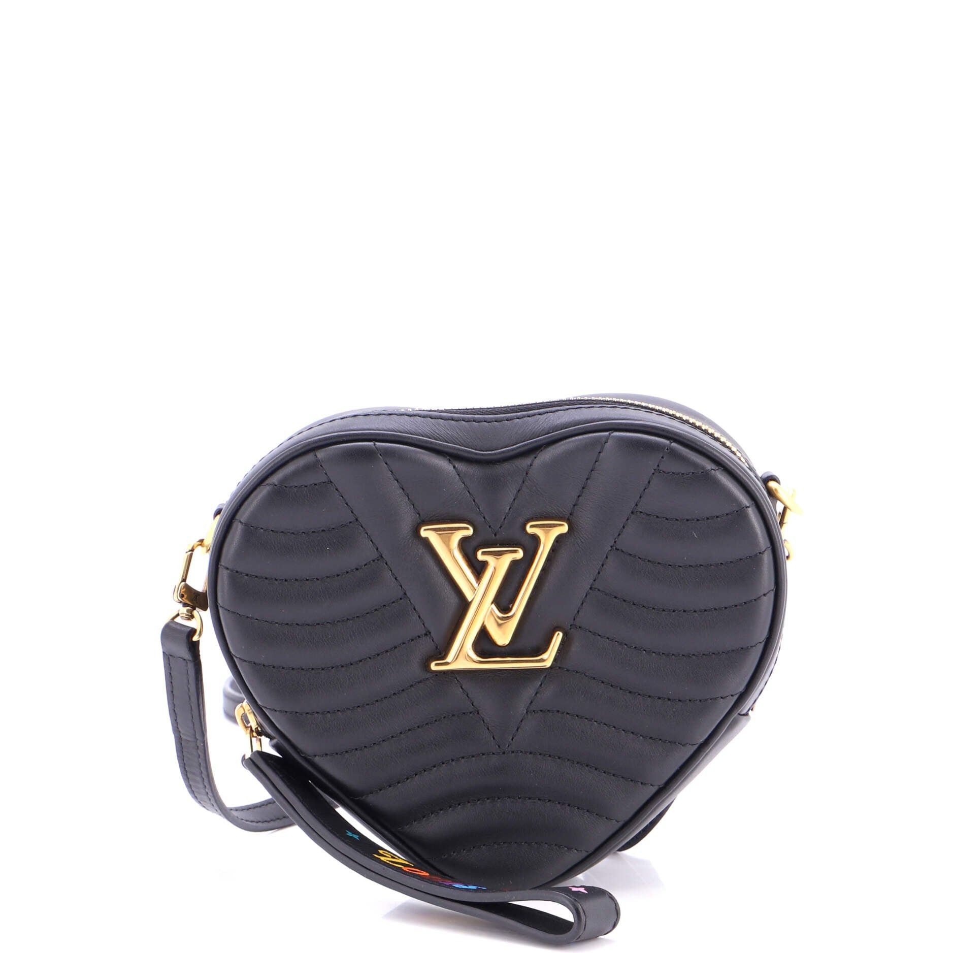 Louis Vuitton New Wave Heart Crossbody Bag Size ONE SIZE - 1 Thumbnail