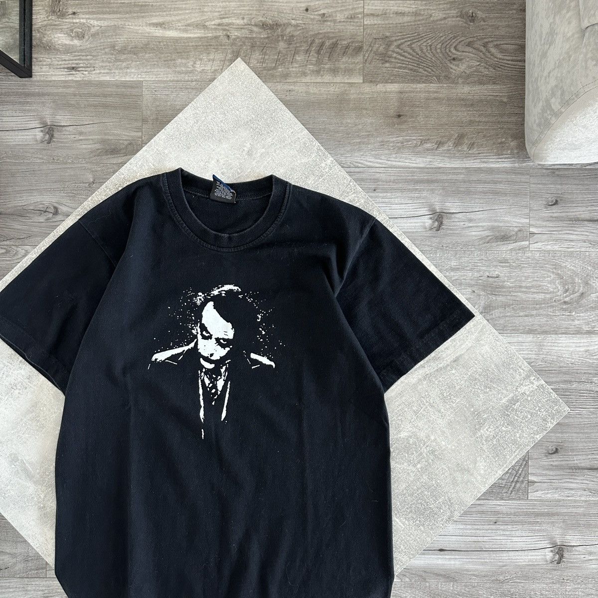 Vintage Vintage DC Comics Joker Batman tee oversize rare y2k hype og Size US M / EU 48-50 / 2 - 2 Thumbnail