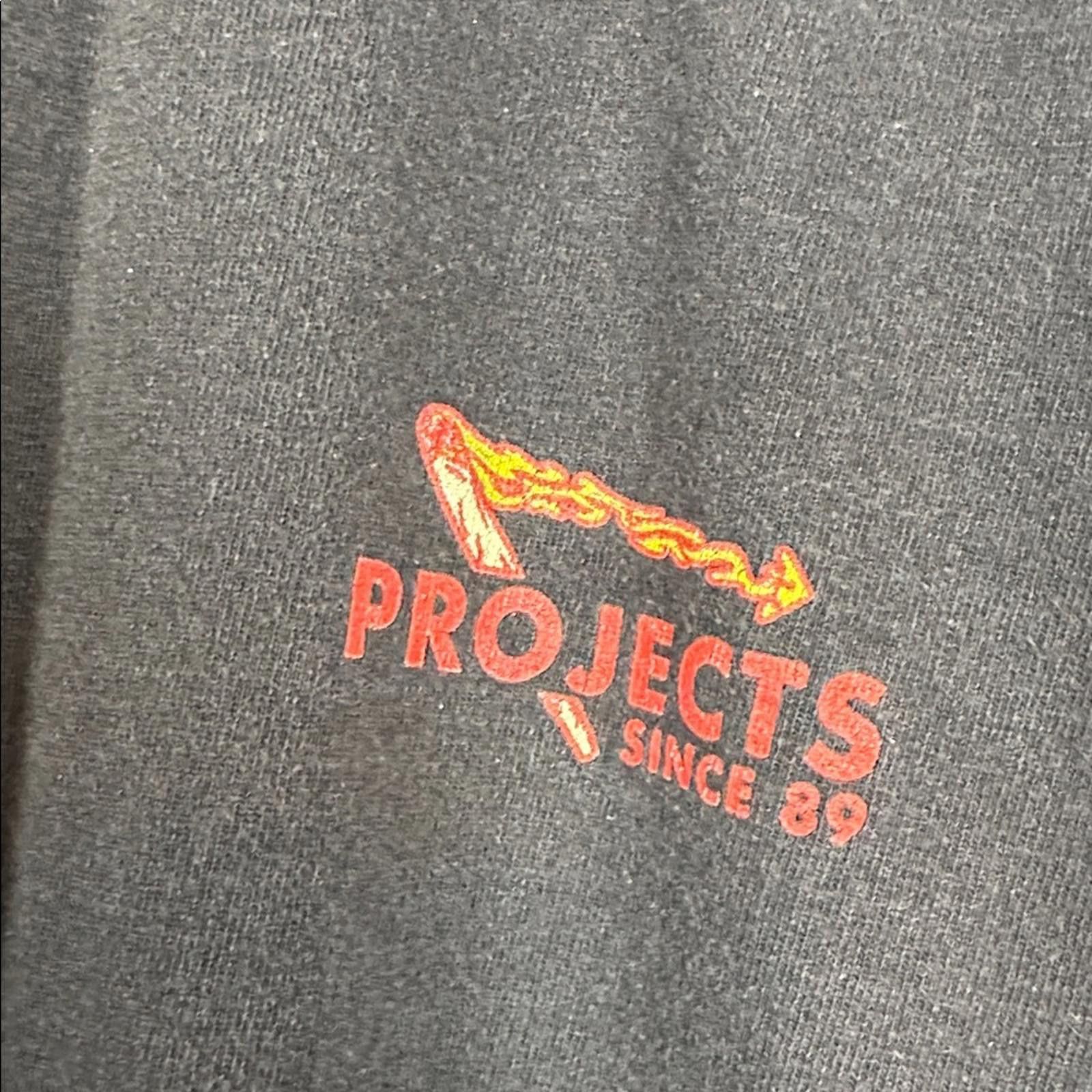 Norse Projects Projects SINCE 89 Sz Medium Y2K t shirt Skate Streetwear Size US M / EU 48-50 / 2 - 6 Thumbnail