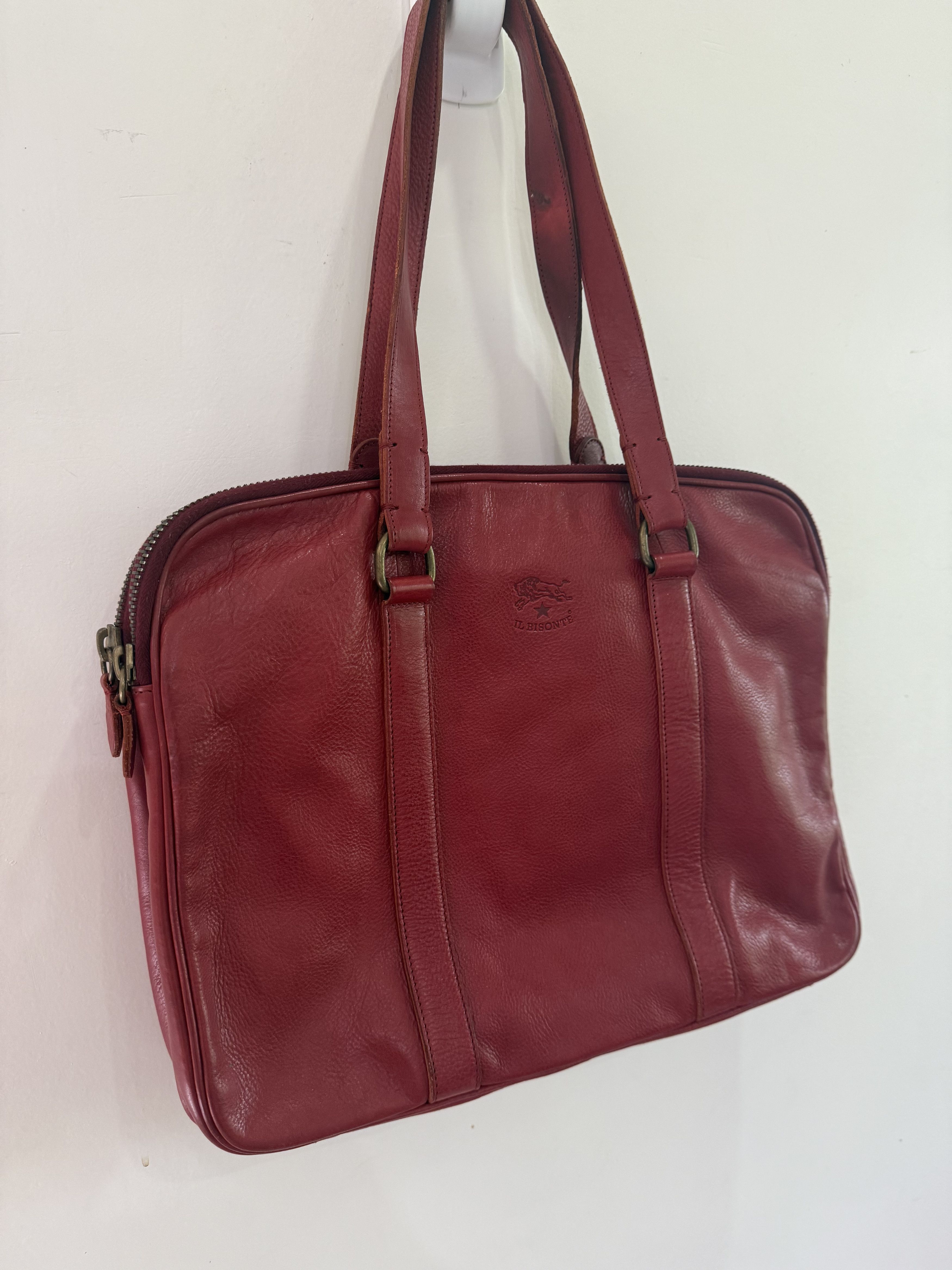 Il Bisonte Il Bisonite Handbag Size ONE SIZE - 2 Thumbnail