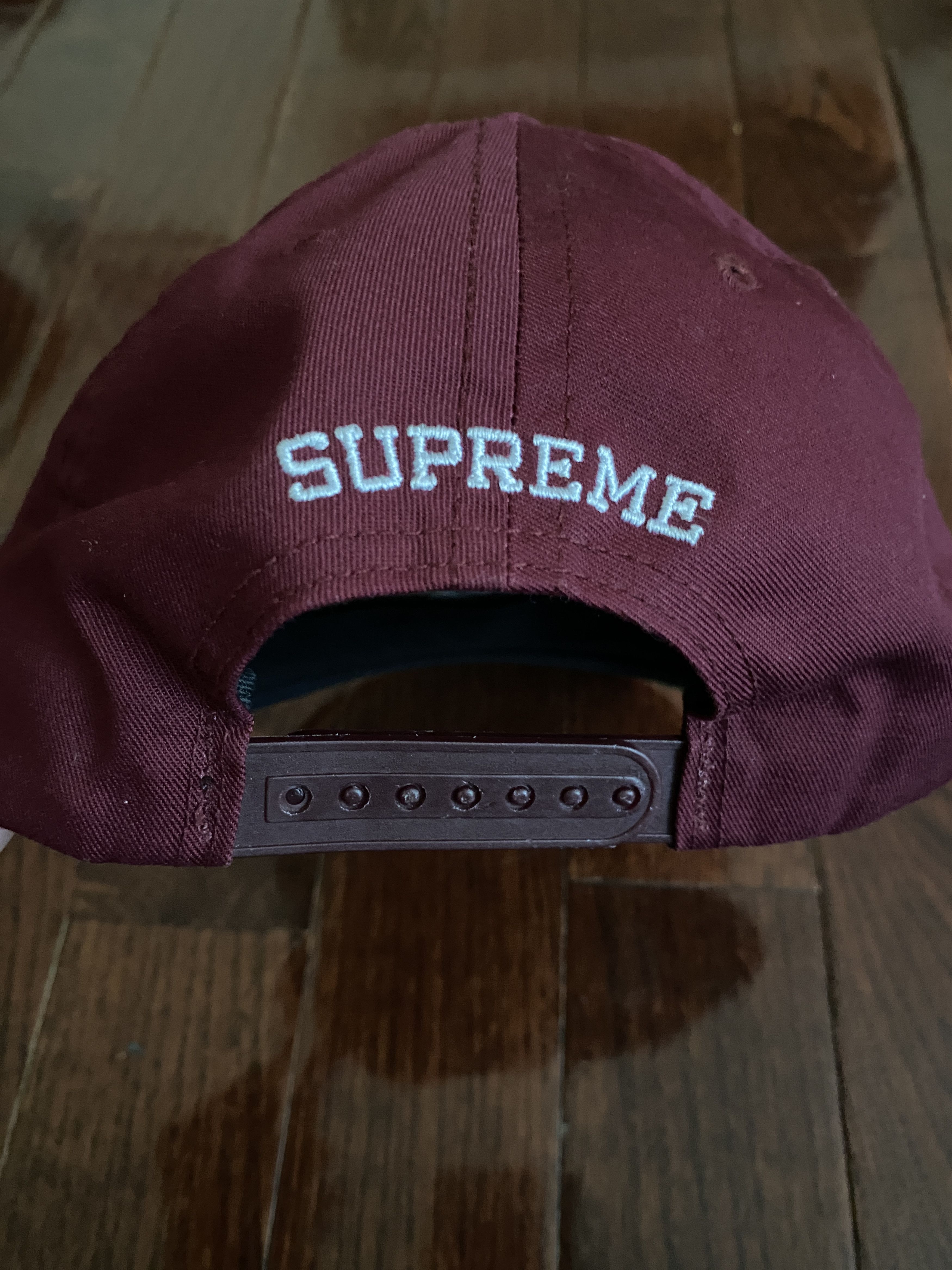 Supreme "Swisher" Sweets Twist Up 5-Panel Hat FW15 Size ONE SIZE - 4 Thumbnail
