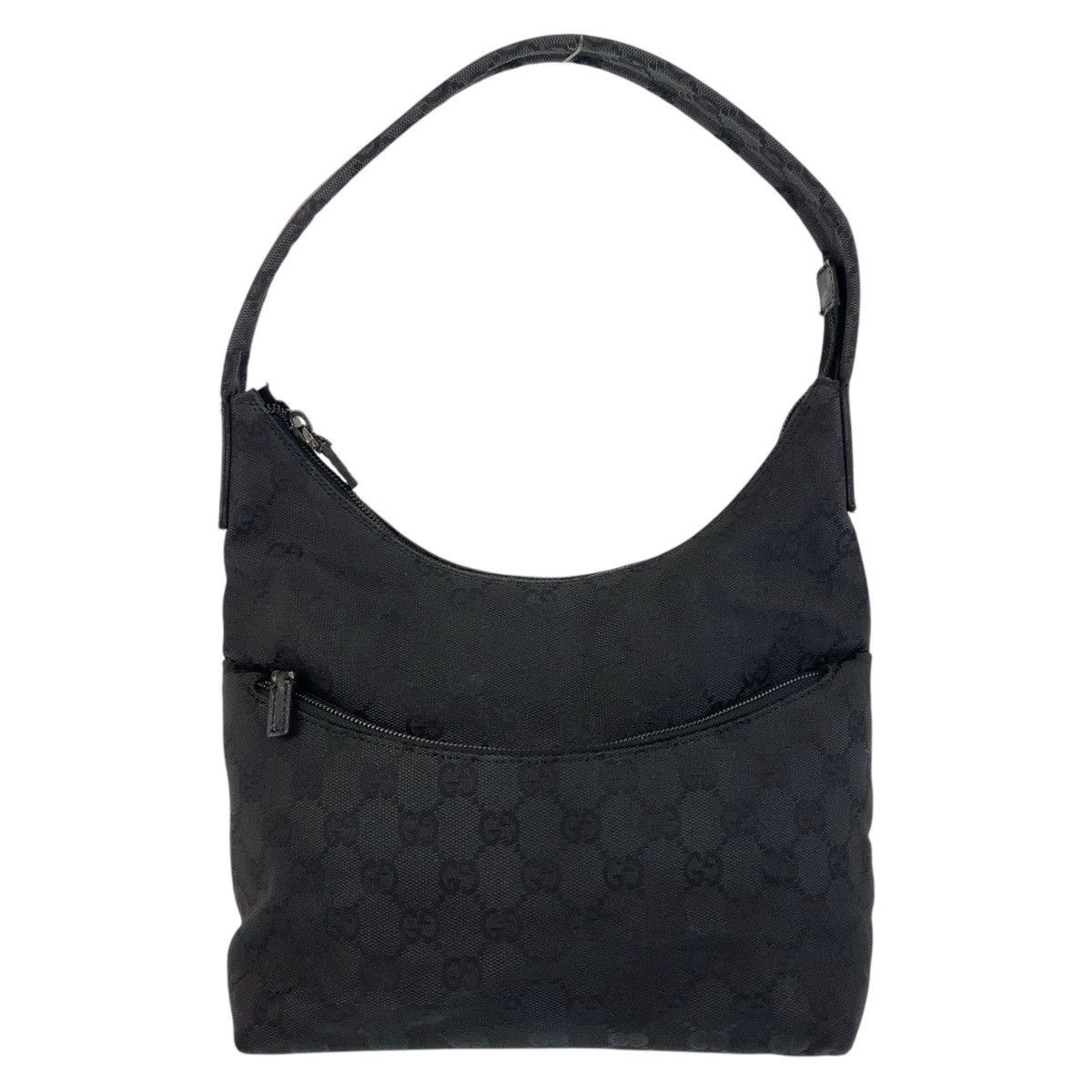 Gucci Gucci Gucci GG Canvas Shoulder Bag 001 3386 Canvas Shoulder Bag 001 3386 Size ONE SIZE - 1 Thumbnail