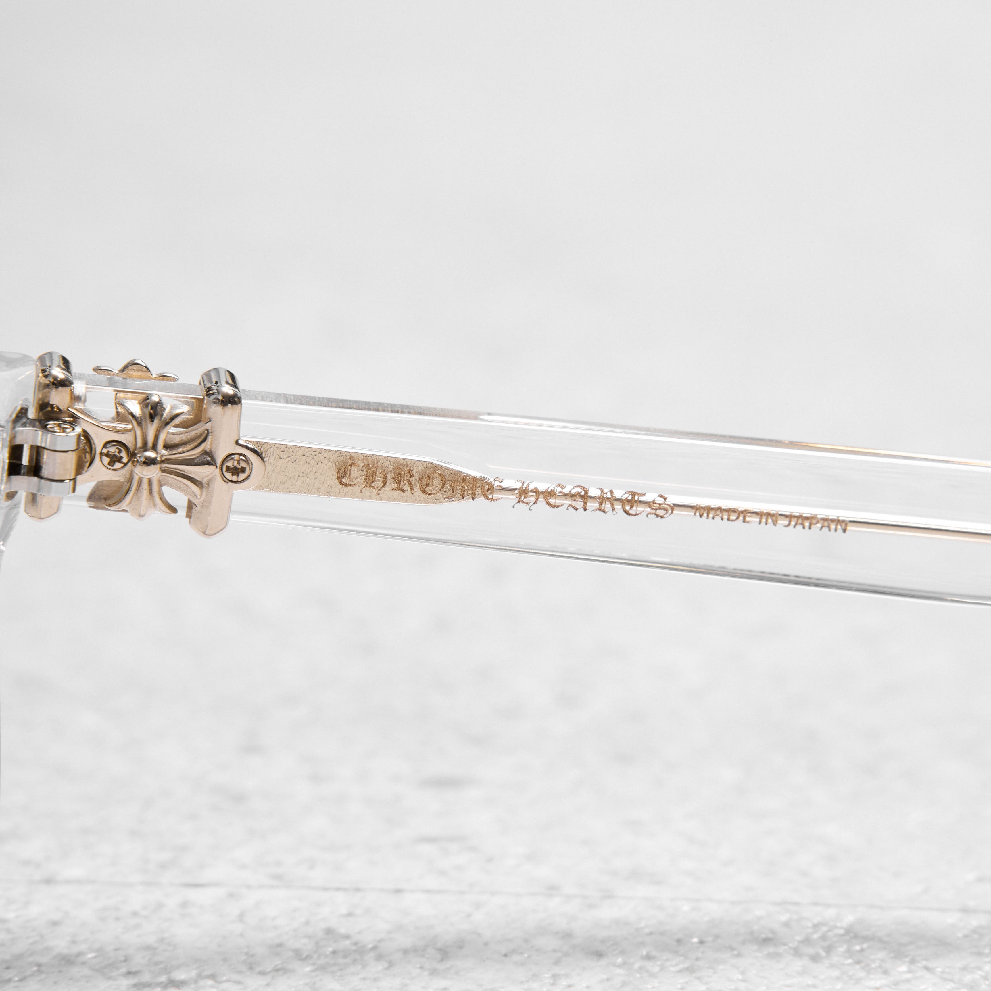 Chrome Hearts CHROME HEARTS VAGILANTE CRYSTAL Size ONE SIZE - 2 Thumbnail