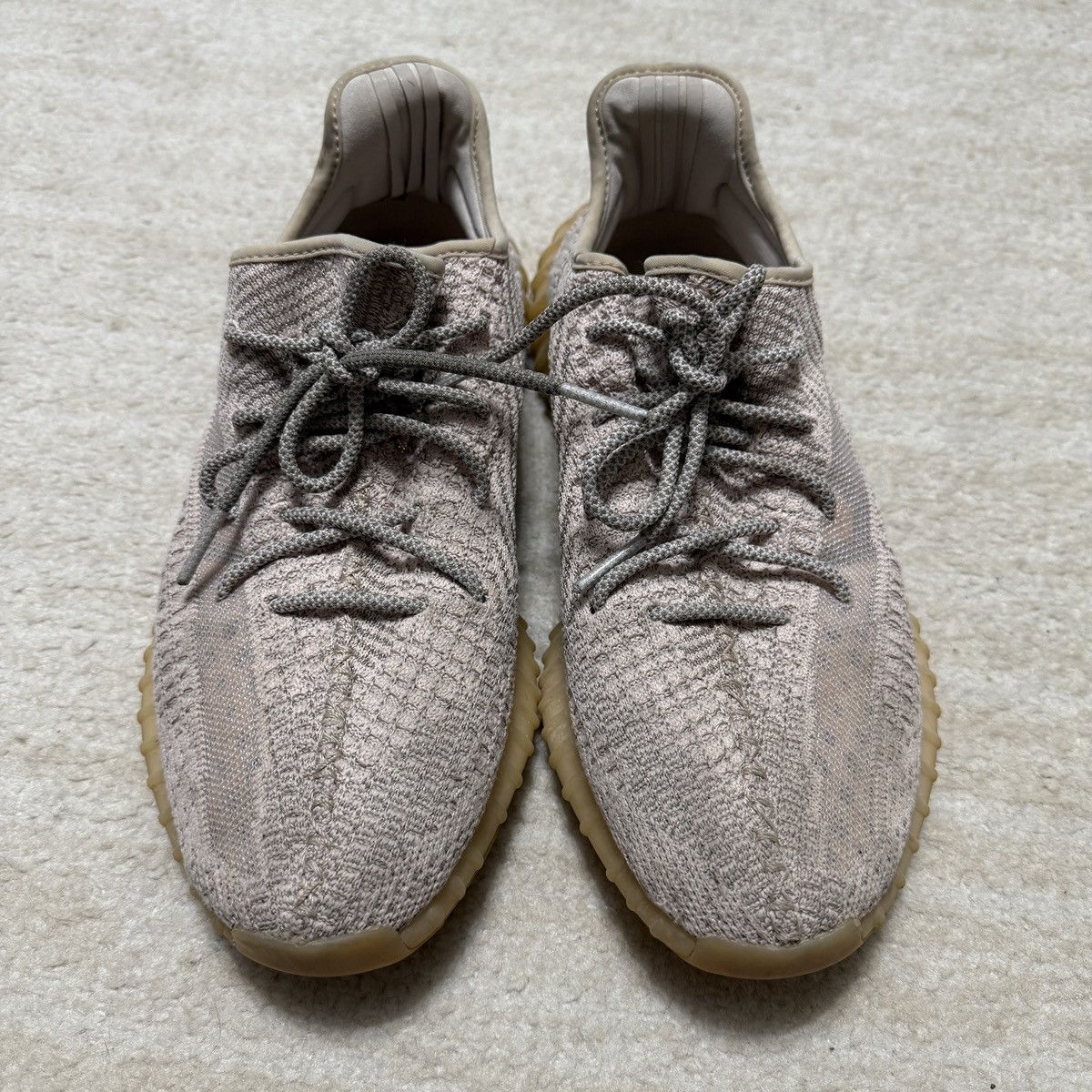 Adidas Adidas Yeezy Boost 350 V2 Synth Reflective FV5666 Men’s 10.5 Size US 10.5 / EU 43-44 - 2 Thumbnail