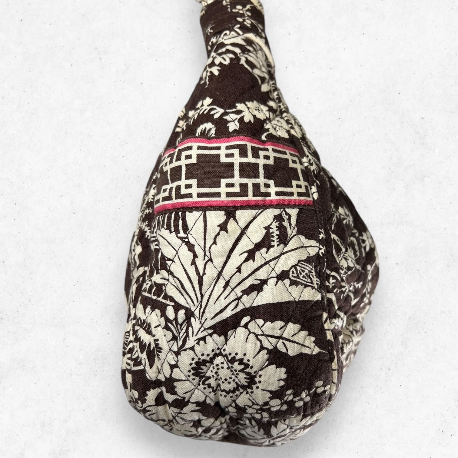 Vera Bradley Vera Bradley Imperial Toile Retired Pattern 2009 Hobo Tote Size ONE SIZE - 5 Thumbnail