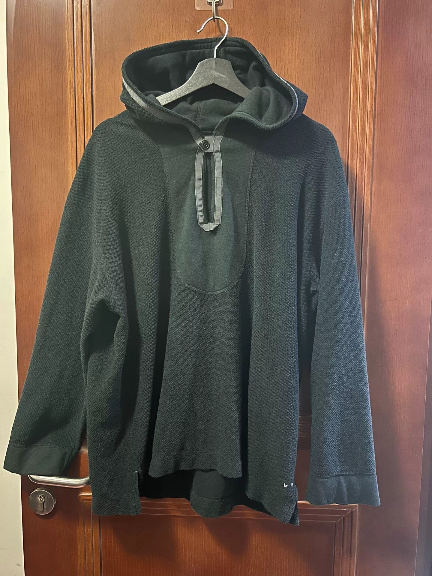 Porter Classic Porter Classic Towel-Lined Sweatshirt Size US XS / EU 42 / 0 - 1 Thumbnail