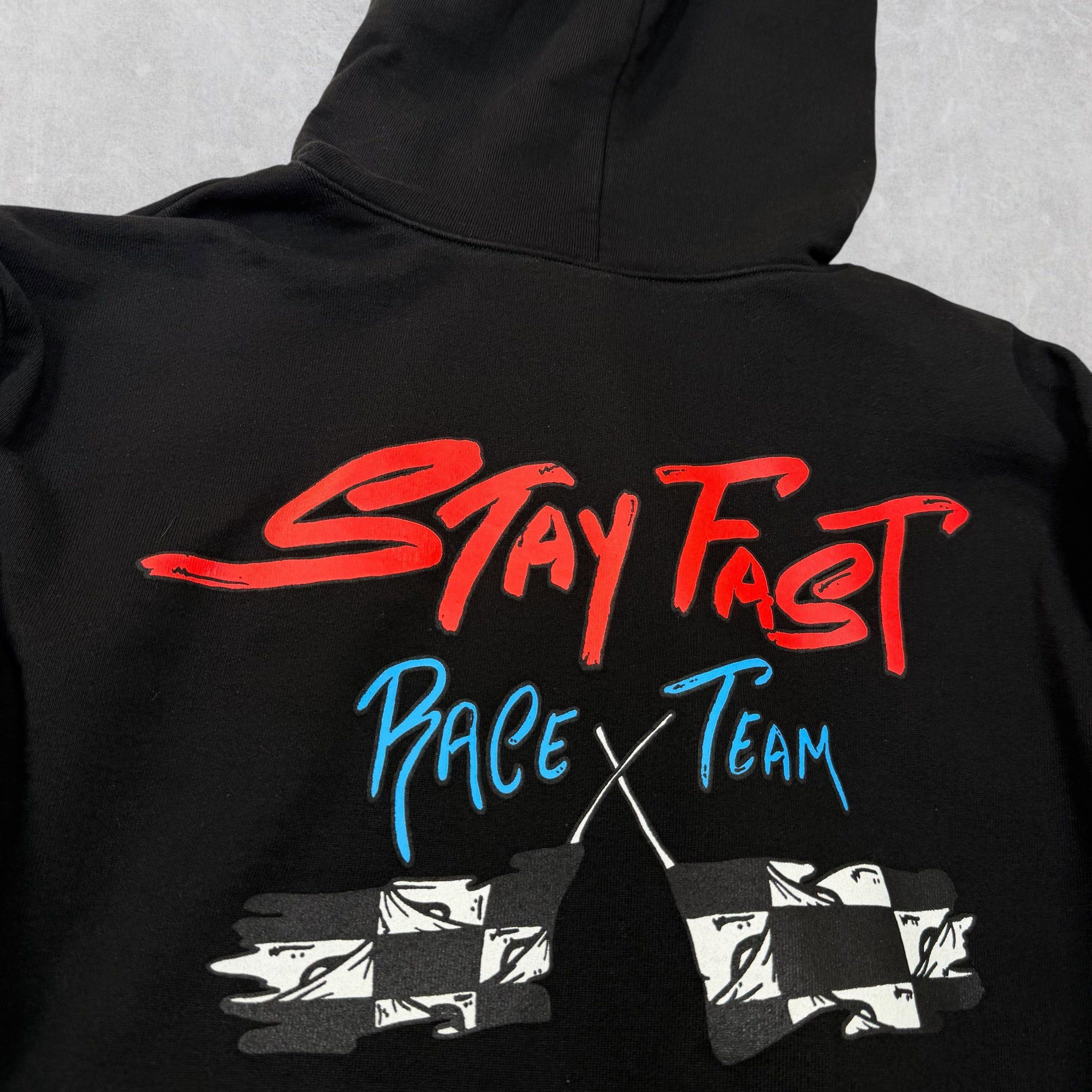 Chrome Hearts Chrome Hearts Matty Boy Stay Fast Hoodie L Size US L / EU 52-54 / 3 - 5 Thumbnail
